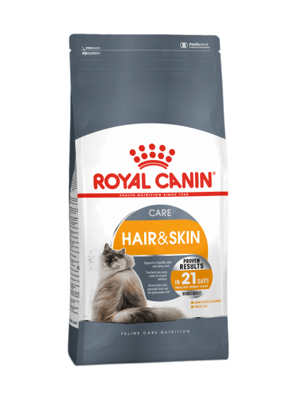 Royal Canin Hair & Skin 400g